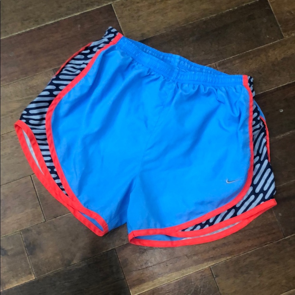 Nike tempo shorts